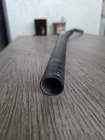 Used Burgtec RideWide DH 35.0 MTB-Handlebar 800mm 30mm Rise 2025 bike — image 3 of 8
