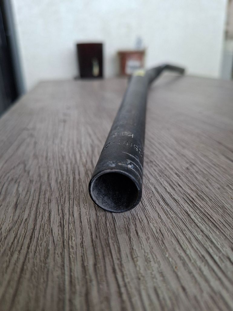 Used Burgtec RideWide DH 35.0 MTB-Handlebar 800mm 30mm Rise 2025 bike — image 3 of 8