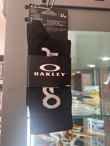 Brugt Oakley Factory Pilot MTB Socks Cycling Clothing