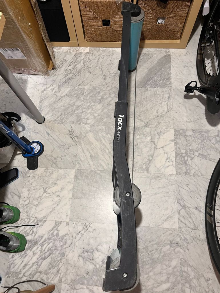 Brugt Tacx Antares Roller 2024 bike — billede 8 af 9