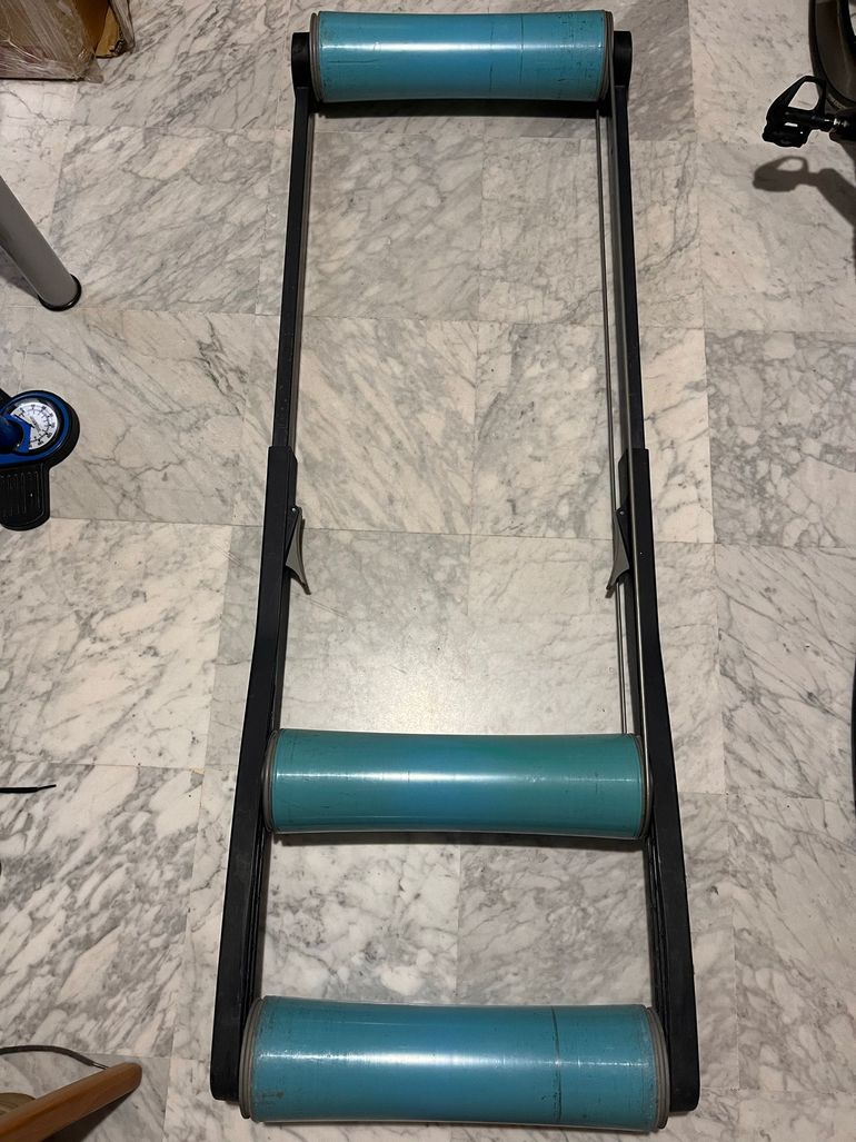 Brugt Tacx Antares Roller 2024 bike — billede 6 af 9