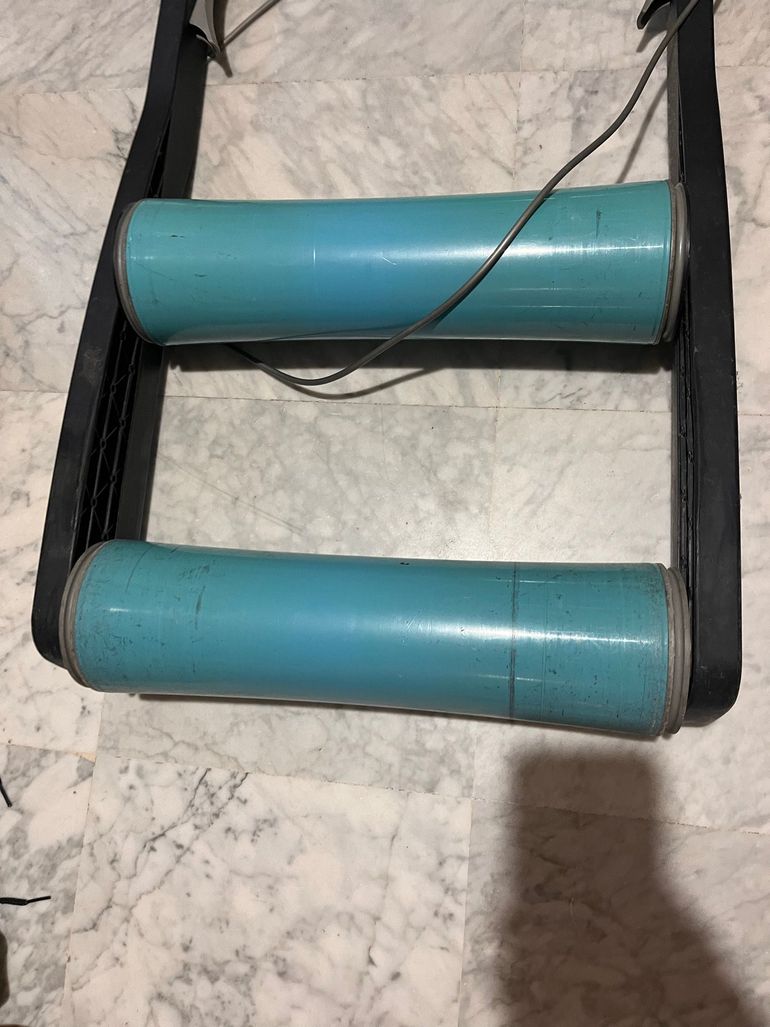 Brugt Tacx Antares Roller 2024 bike — billede 2 af 9