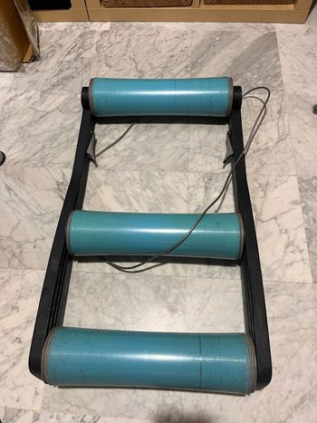 Käytetty Tacx Antares Roller 2024 bike