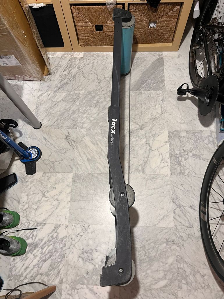Brugt Tacx Antares Roller 2024 bike — billede 9 af 9