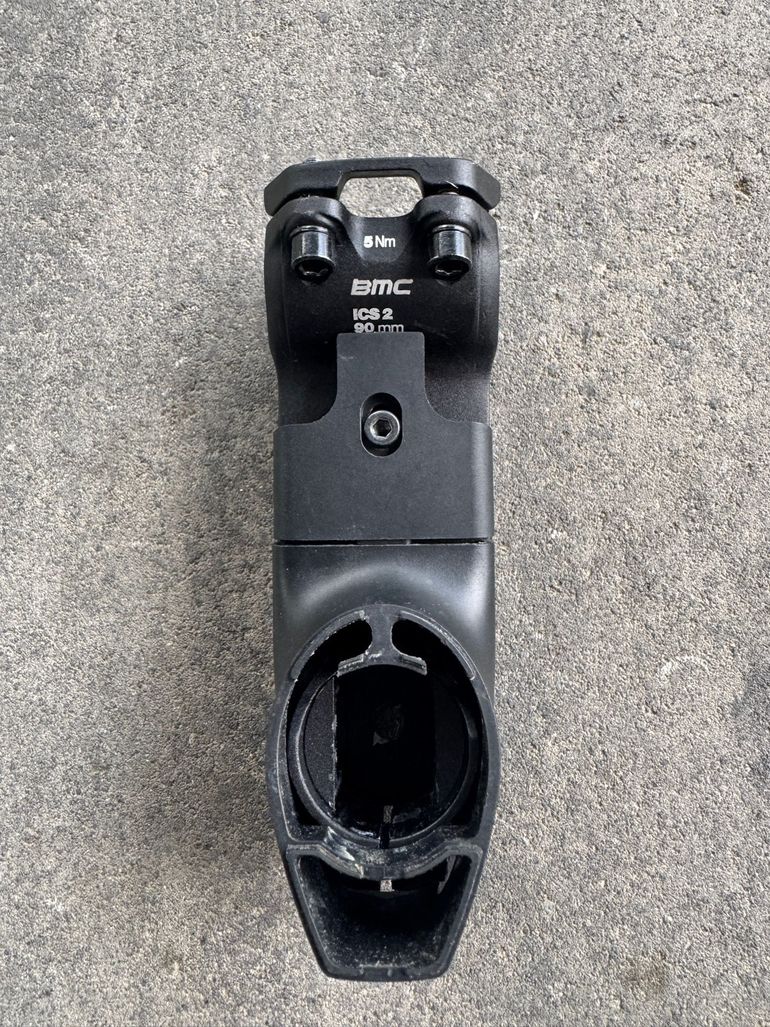 Bmc ICS2 Stem 2025 bike d'occasion — image 4 sur 5