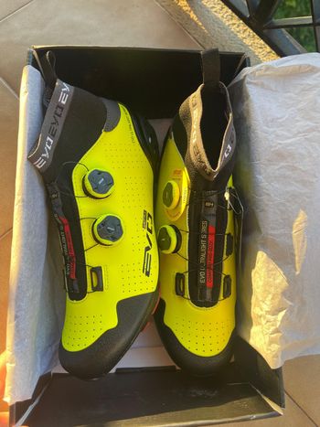 Tweedehands Bh Zapatillas Evo Ultralight Sock MTB bike — afbeelding 5 van 9