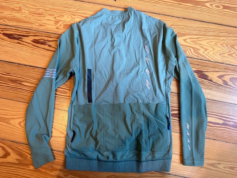 Gebrauchtes MAAP Long Sleeve Jersey - Women - L bike — Bild 5 von 7