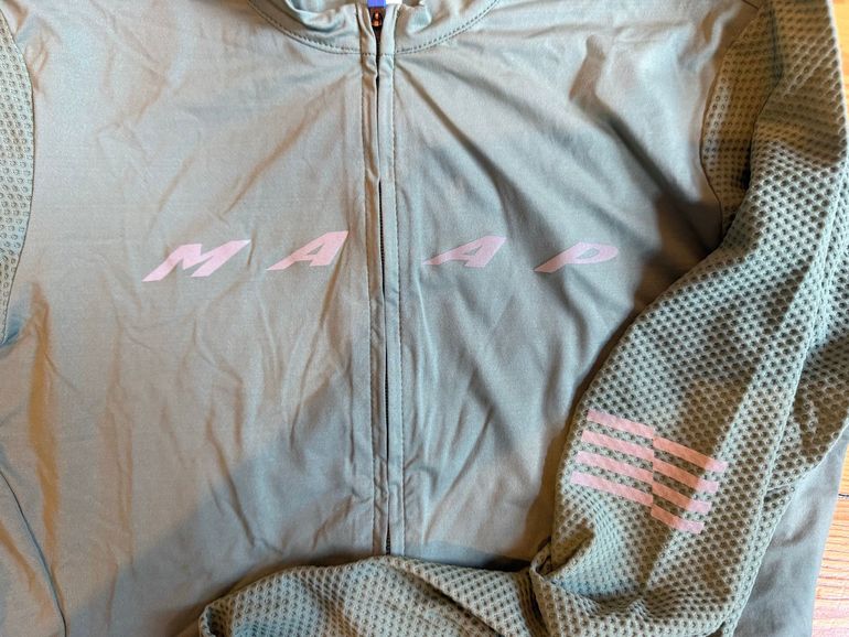 Gebrauchtes MAAP Long Sleeve Jersey - Women - L bike — Bild 2 von 7