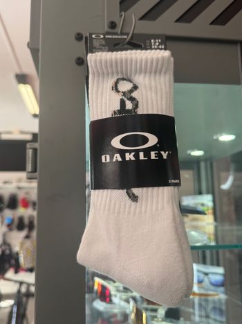 Used Oakley B1B 2.0 Socks Set of Three Pairs bike