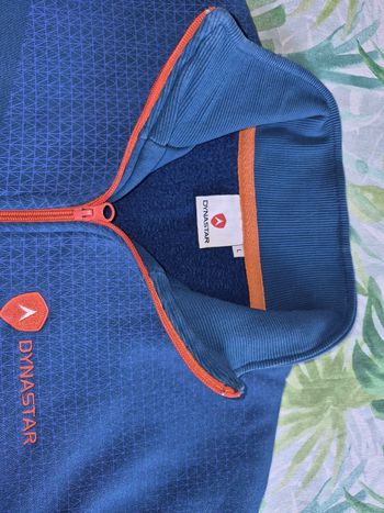 Gebrauchtes Dynastar Sottogiacca/Felpa da sci con interno felpato 2021 bike — Bild 4 von 6