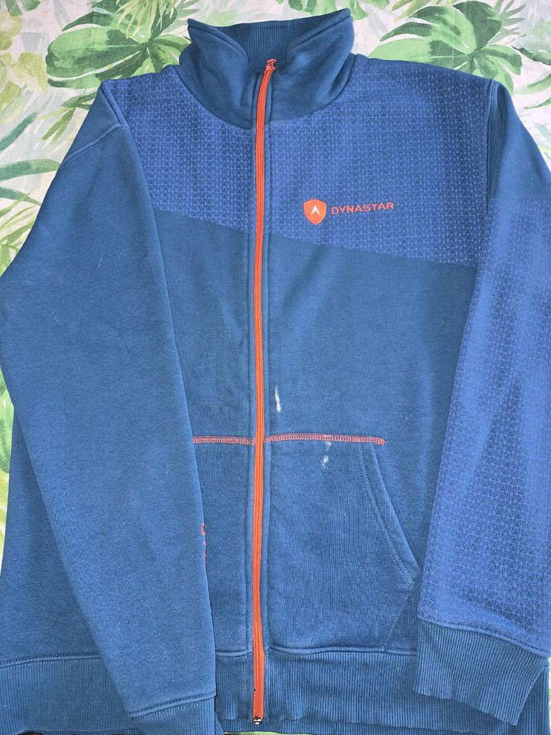 Použité Dynastar Sottogiacca/Felpa da sci con interno felpato 2021 Wintersport Clothing