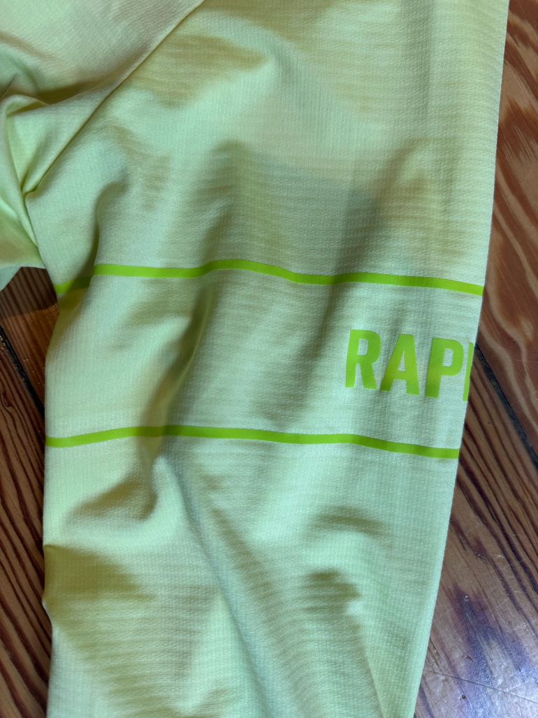 Used Rapha Long Arm Sleeve Jersey Men XL bike — image 6 of 8