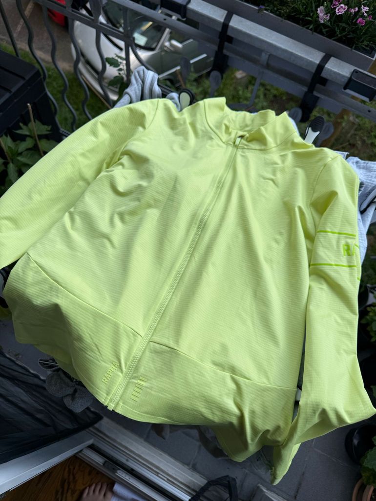 Used Rapha Long Arm Sleeve Jersey Men XL bike — image 2 of 8