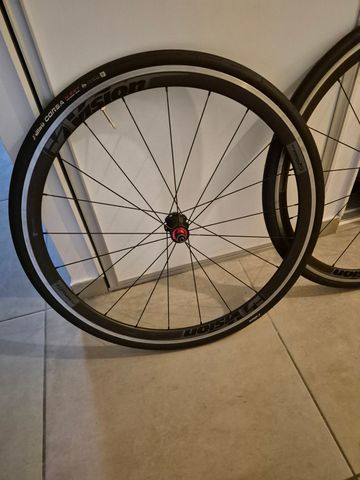 Tweedehands Vision Trimax 35 Carbon bike — afbeelding 2 van 4