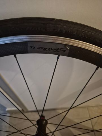 Tweedehands Vision Trimax 35 Carbon bike — afbeelding 3 van 4