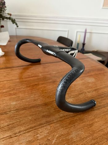 Used Most Talon Ultra Fast Integrated Handlebar bike