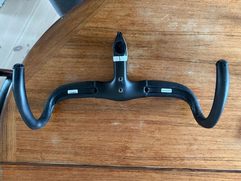 Used Most Talon Ultra Fast Integrated Handlebar bike — image 3 of 3