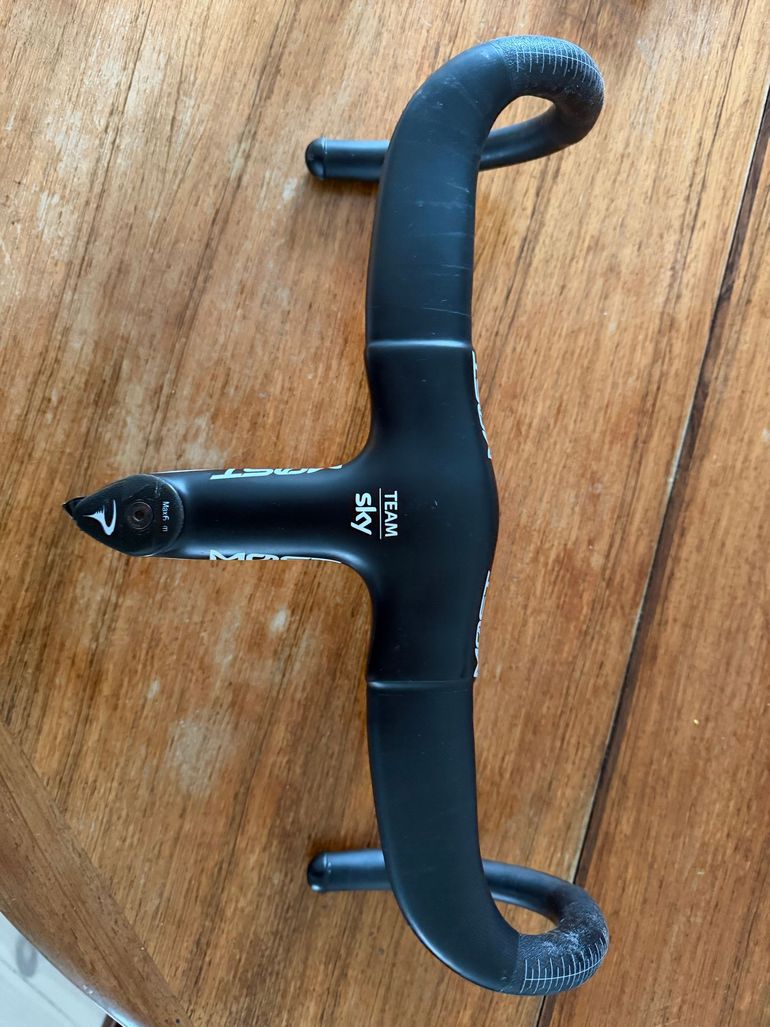 Used Most Talon Ultra Fast Integrated Handlebar bike — image 2 of 3