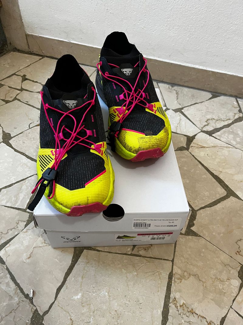 Used Dynafit Ultra DNA 2026 Running Shoes