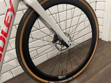 Brugt FORZA Levanto Carbon Wheels 38mm 2025 bike — billede 3 af 16