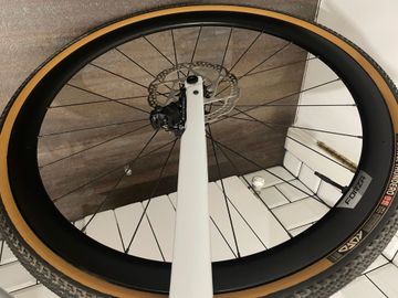 Brugt FORZA Levanto Carbon Wheels 38mm 2025 bike — billede 6 af 16
