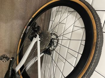 Used FORZA Levanto Carbon Wheels 38mm 2025 bike — image 11 of 16