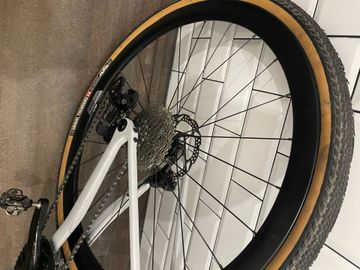 Brugt FORZA Levanto Carbon Wheels 38mm 2025 bike — billede 11 af 16