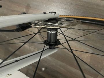 Brugt FORZA Levanto Carbon Wheels 38mm 2025 bike — billede 7 af 16