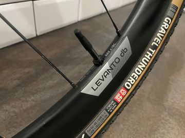Brugt FORZA Levanto Carbon Wheels 38mm 2025 bike — billede 16 af 16
