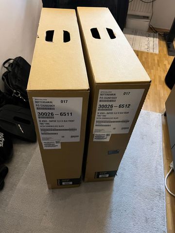 Tweedehands Specialized Roval Rapide CLX III 2026 bike — afbeelding 3 van 3