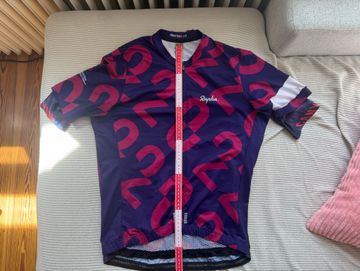 Used Rapha Men Jersey XL bike — image 6 of 7