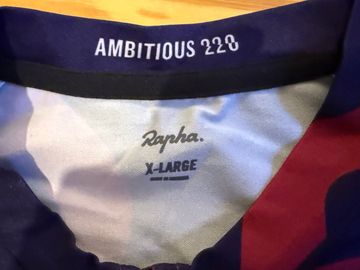 Used Rapha Men Jersey XL bike — image 3 of 7