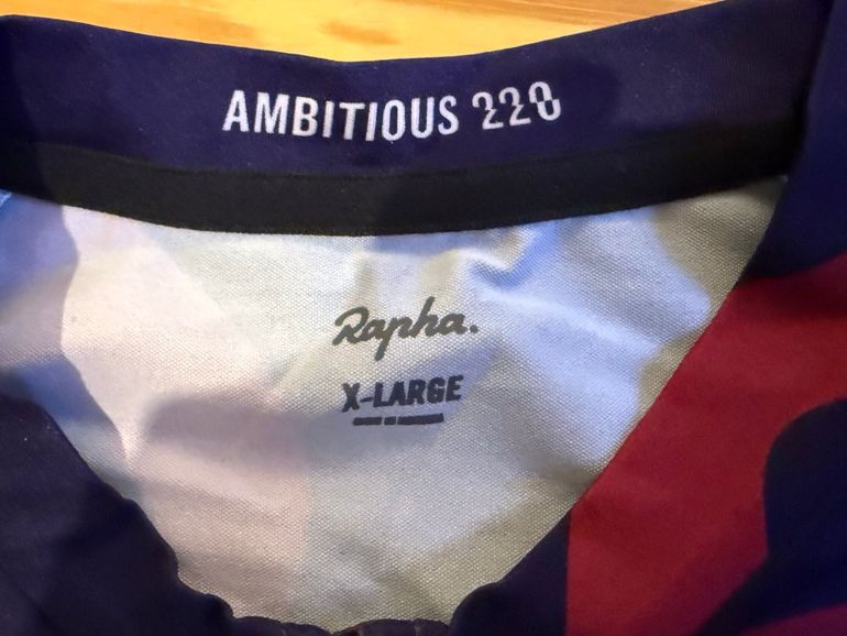 Used Rapha Men Jersey XL bike — image 3 of 3