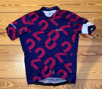Used Rapha Men Jersey XL Cycling Clothing