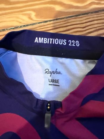 Gebrauchtes Rapha Women Jersey L bike — Bild 3 von 3