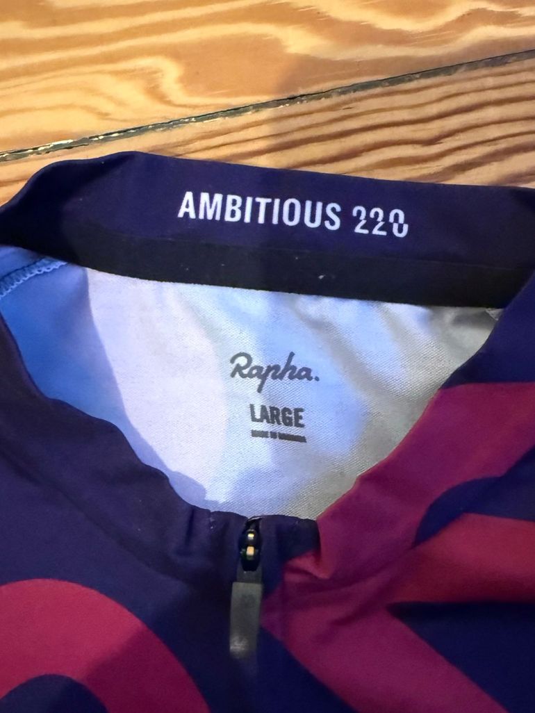 Gebrauchtes Rapha Women Jersey L bike — Bild 3 von 3