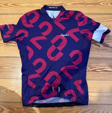 Tweedehands Rapha Women Jersey L Cycling Clothing