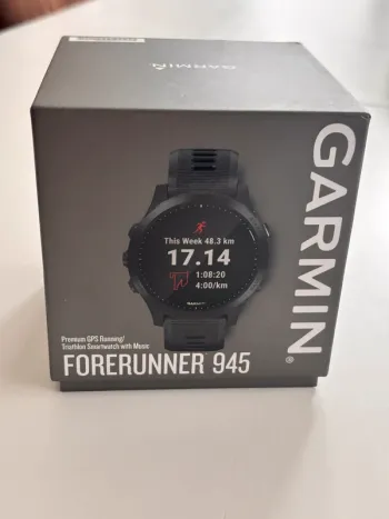 Gebrauchtes Garmin Forerunner 945 bike