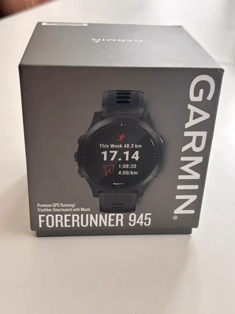 Gebrauchtes Garmin Forerunner 945 bike — Bild 1 von 6