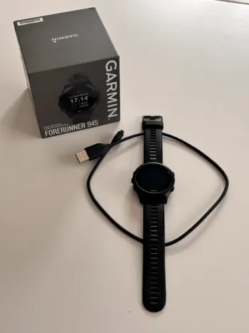 Gebrauchtes Garmin Forerunner 945 bike — Bild 2 von 6