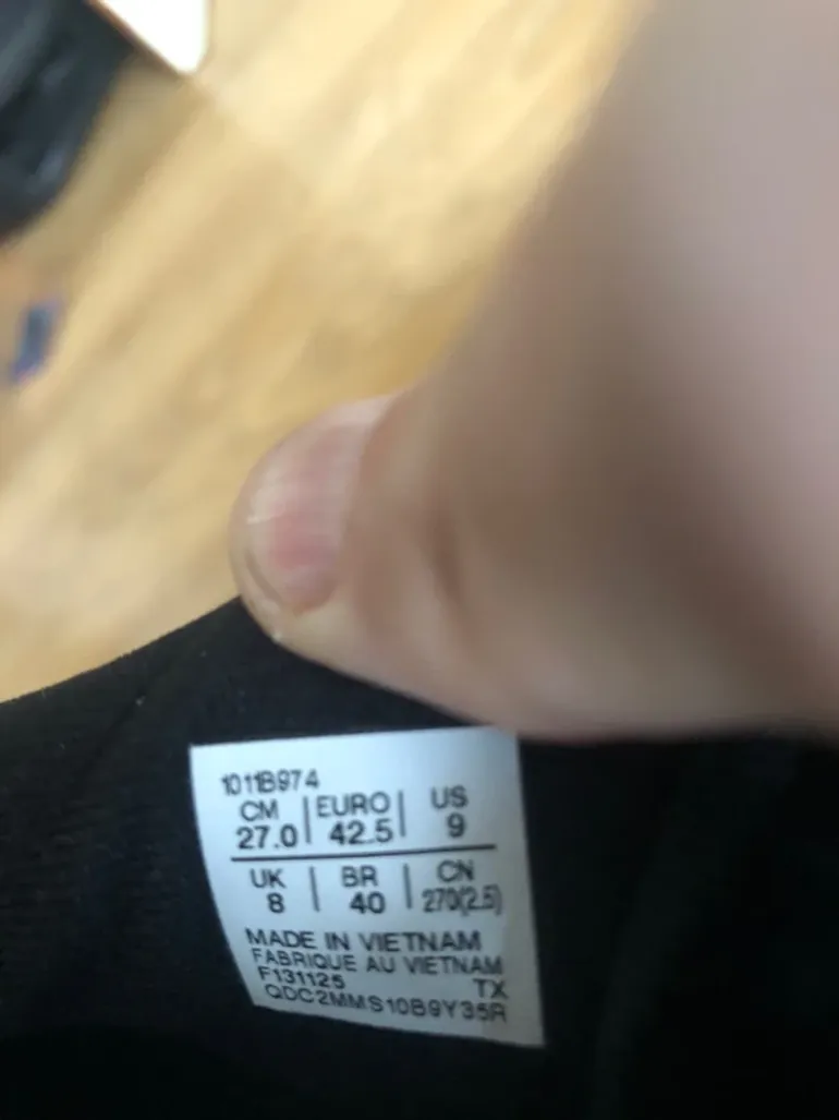 Used Asics Novablast 5 bike — image 5 of 5