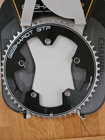 Używany Gebhardt Chainring bike