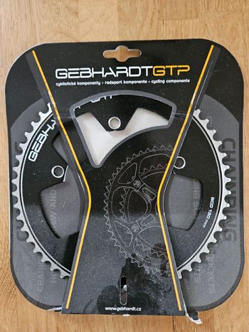 Używany Gebhardt Chainring bike — zdjęcie 3 z 3