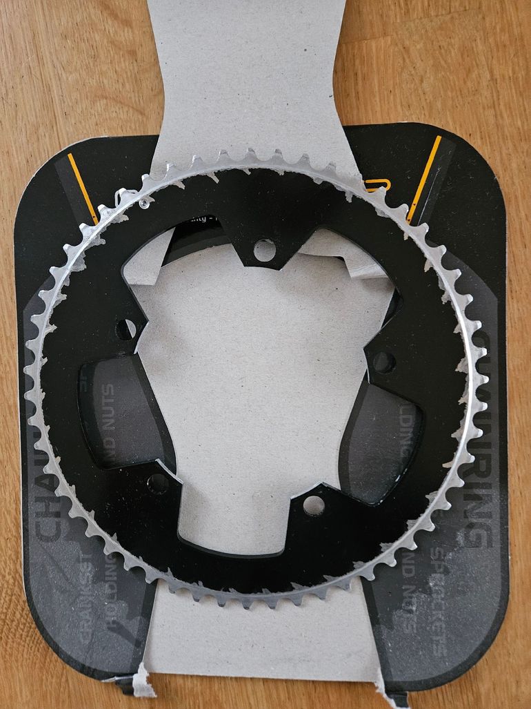 Używany Gebhardt Chainring bike — zdjęcie 2 z 3