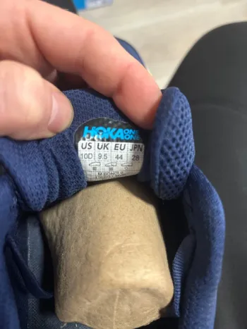 Gebrauchtes Hoka Bondi 9 bike — Bild 3 von 7