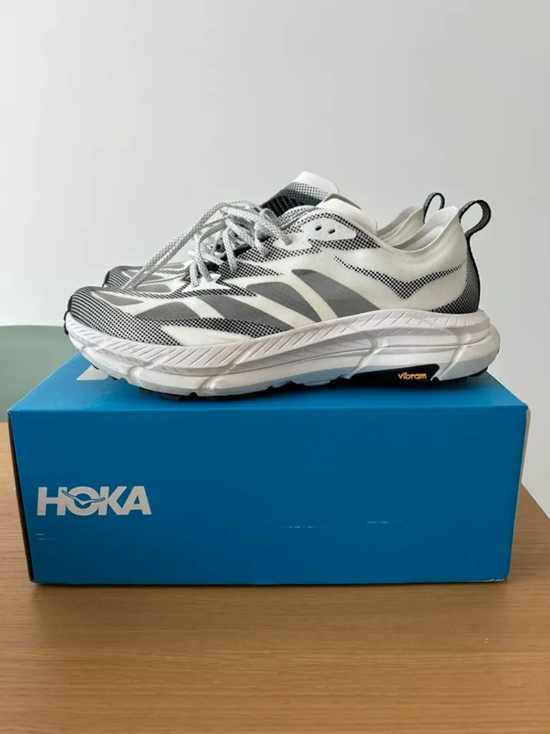Gebrauchtes Hoka Mafate Speed 4 bike — Bild 3 von 6