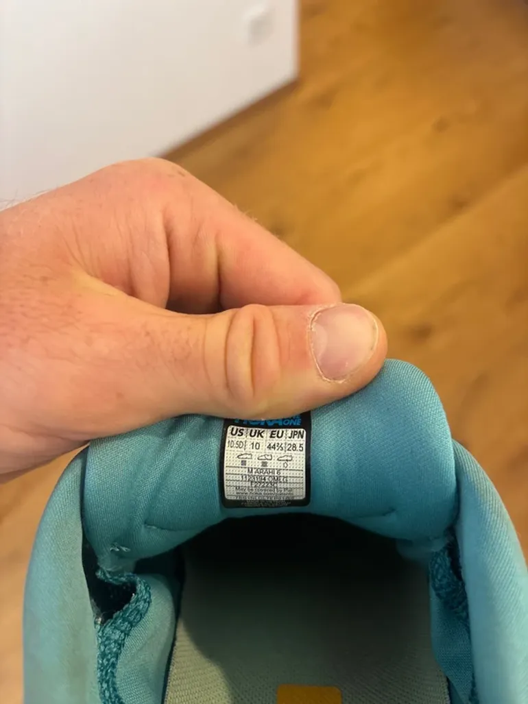 Použité Hoka Arahi 6 bike — obrázek 4 z 4