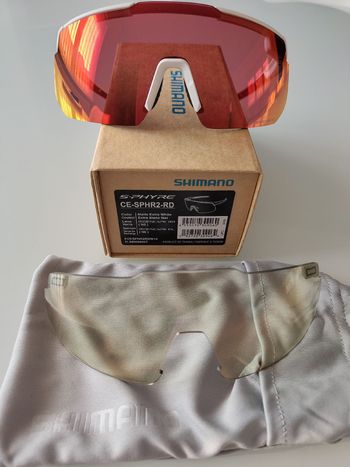 Used Shimano S-PHYRE CE-SPHR2 2026 bike — image 2 of 3