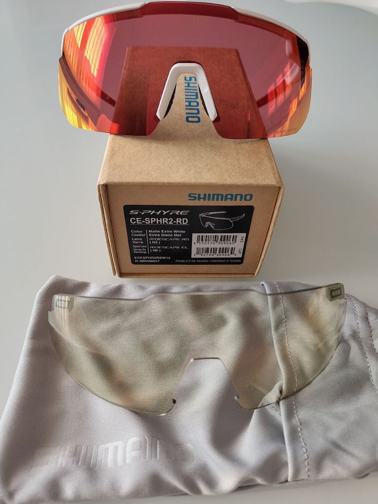 Used Shimano S-PHYRE CE-SPHR2 2026 bike — image 2 of 3