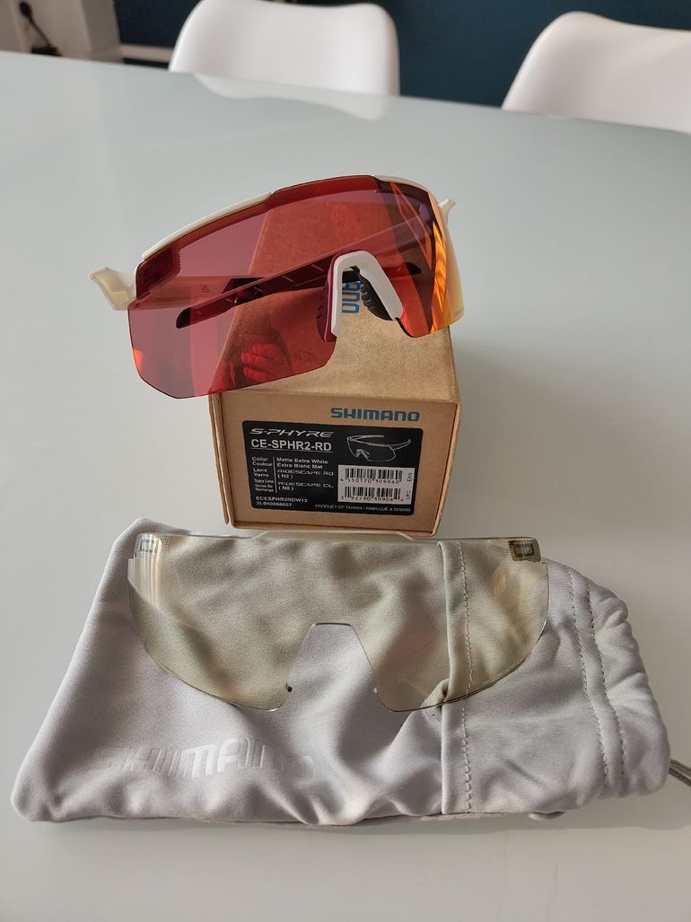 Used Shimano S-PHYRE CE-SPHR2 2026 bike — image 3 of 3